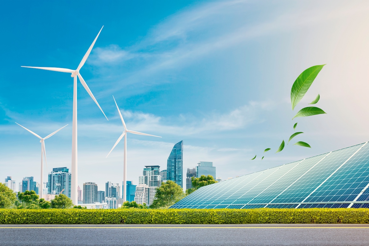 The Hidden Benefits of Using Green Energy Solutions hero image